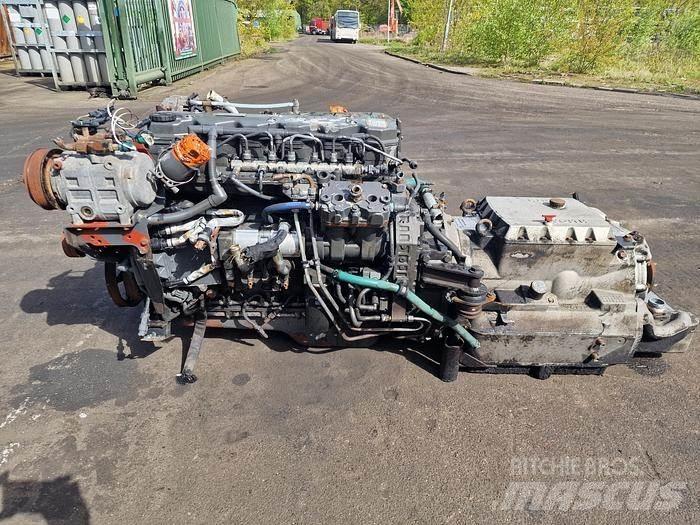 Cummins ISBE4 225B トラック・トレーラー - 　その他