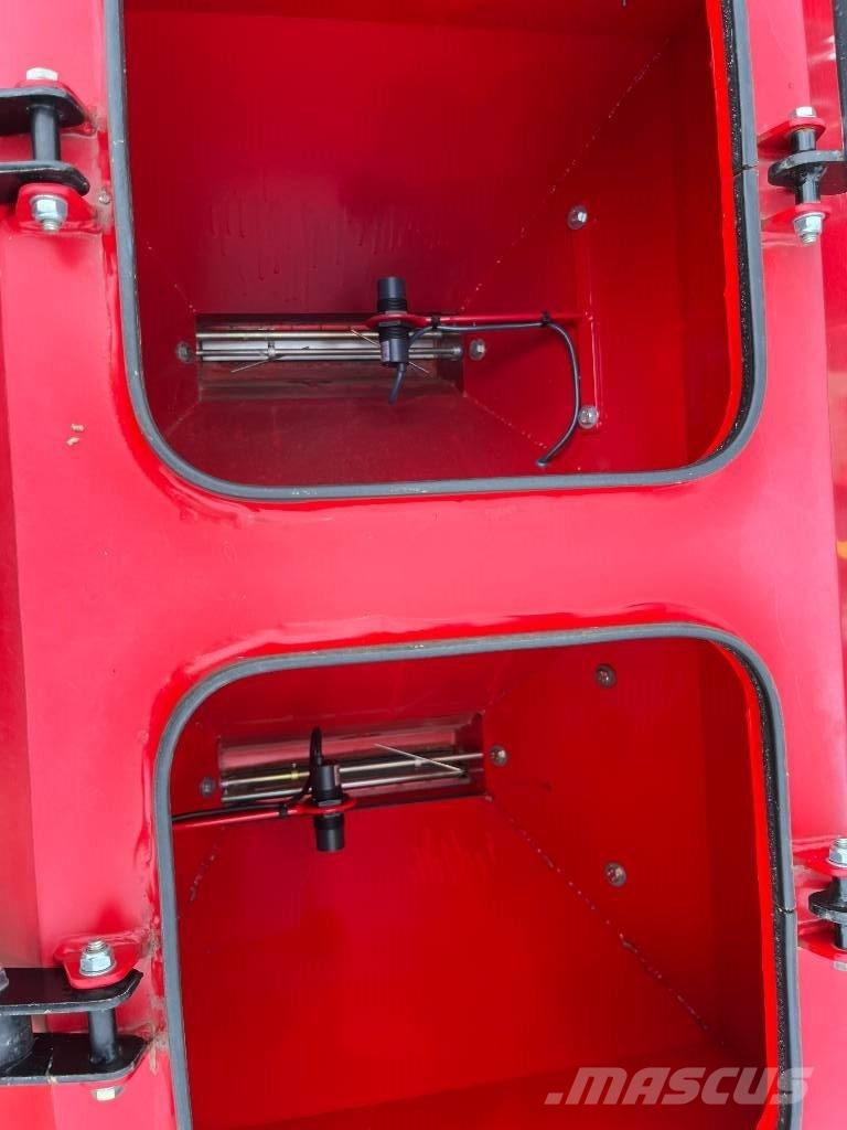 He-Va Sub-Tiller チゼルプラウ