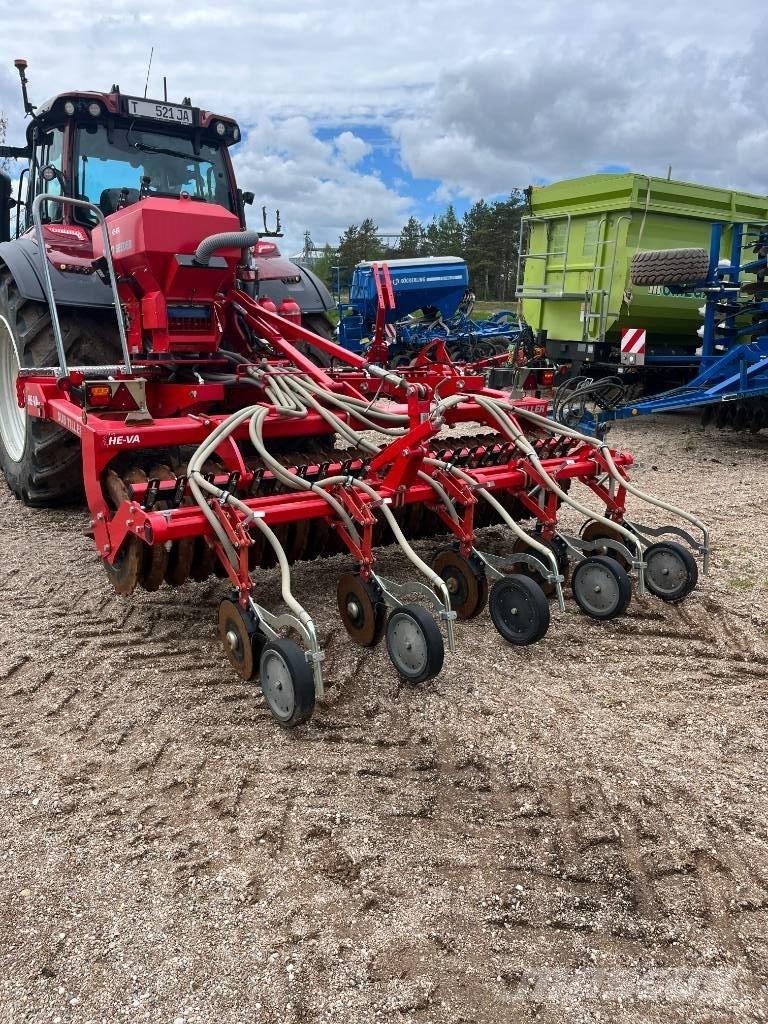 He-Va Sub-Tiller チゼルプラウ