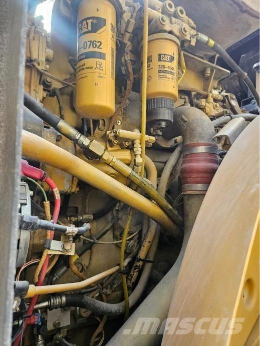 CAT 980 H ホイールローダー・タイヤショベル