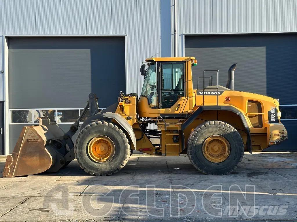 Volvo L110G ホイールローダー・タイヤショベル