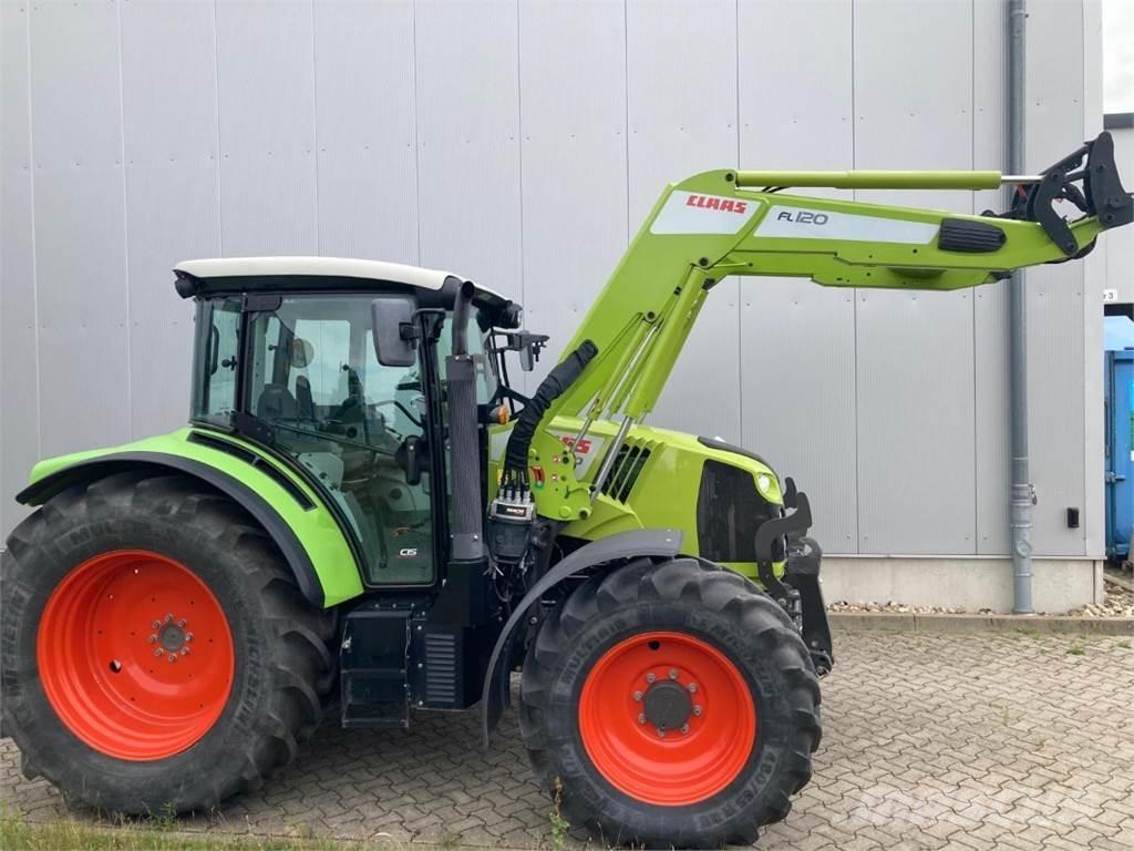 CLAAS ARION 440 トラクター
