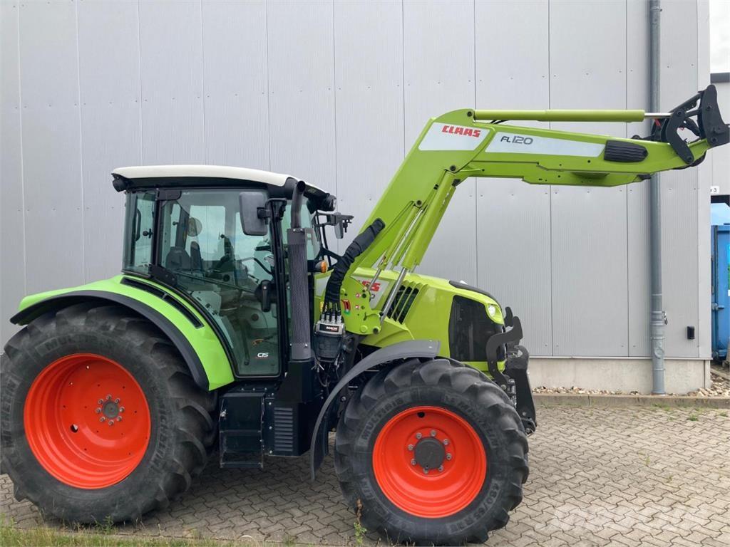 CLAAS Arion 440 トラクター