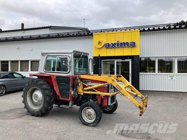 Massey Ferguson 550 トラクター