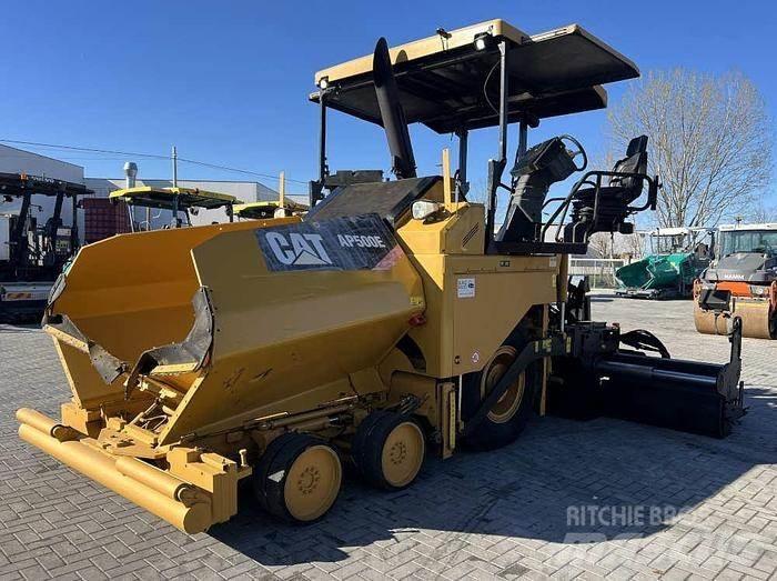CAT AP 500E アスファルトフィニッシャ