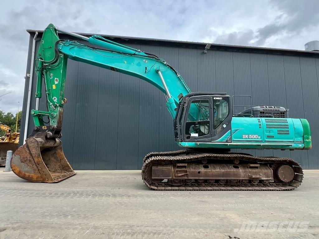 Kobelco SK500LC-9 大型油圧ショベル12t以上（パワーショベル・ユンボ）