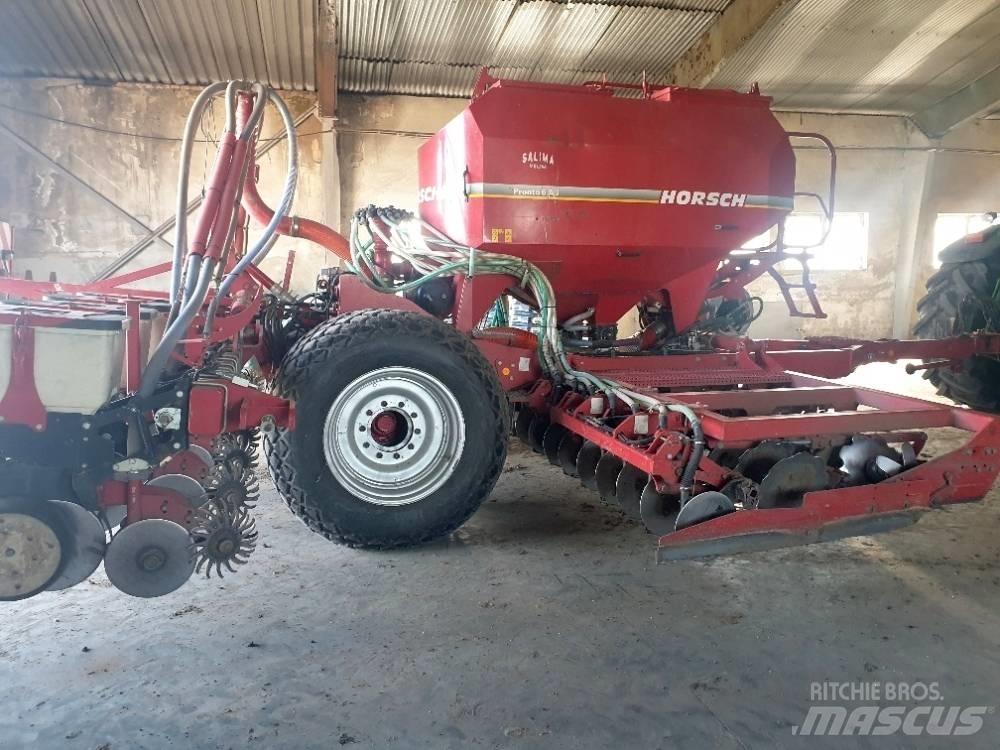 Horsch Pronto 6 AS コンビネーションドリル