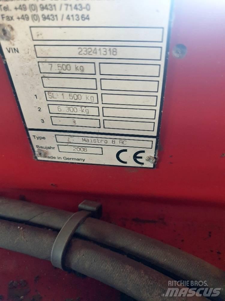 Horsch Pronto 6 AS コンビネーションドリル