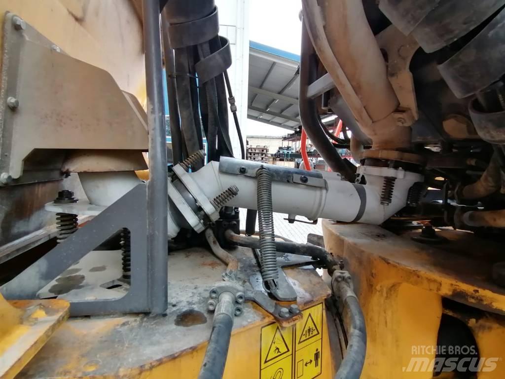 Volvo A 30 G アーティキュレート式ダンプトラック
