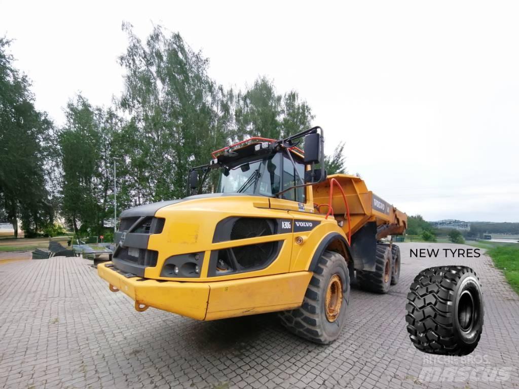 Volvo A 30 G アーティキュレート式ダンプトラック