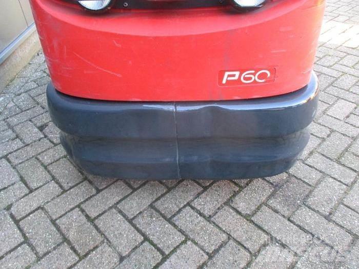 Linde P 60 マテリアルハンドリング-その他