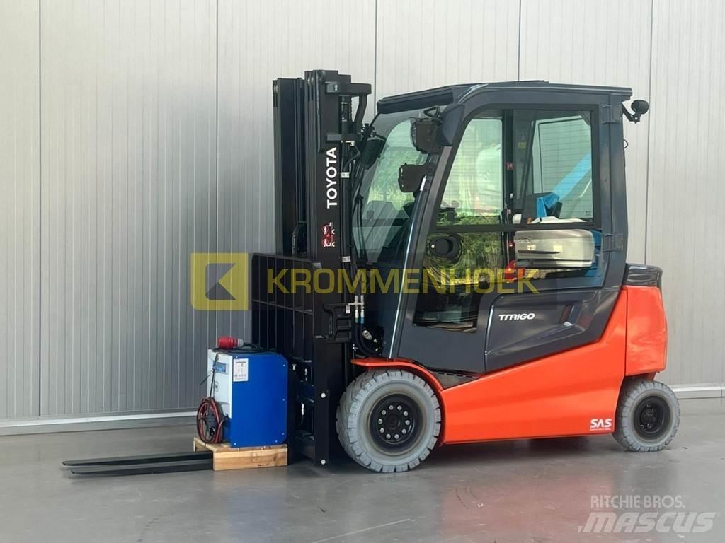 Toyota 9 FBM 25 T バッテリーフォークリフト
