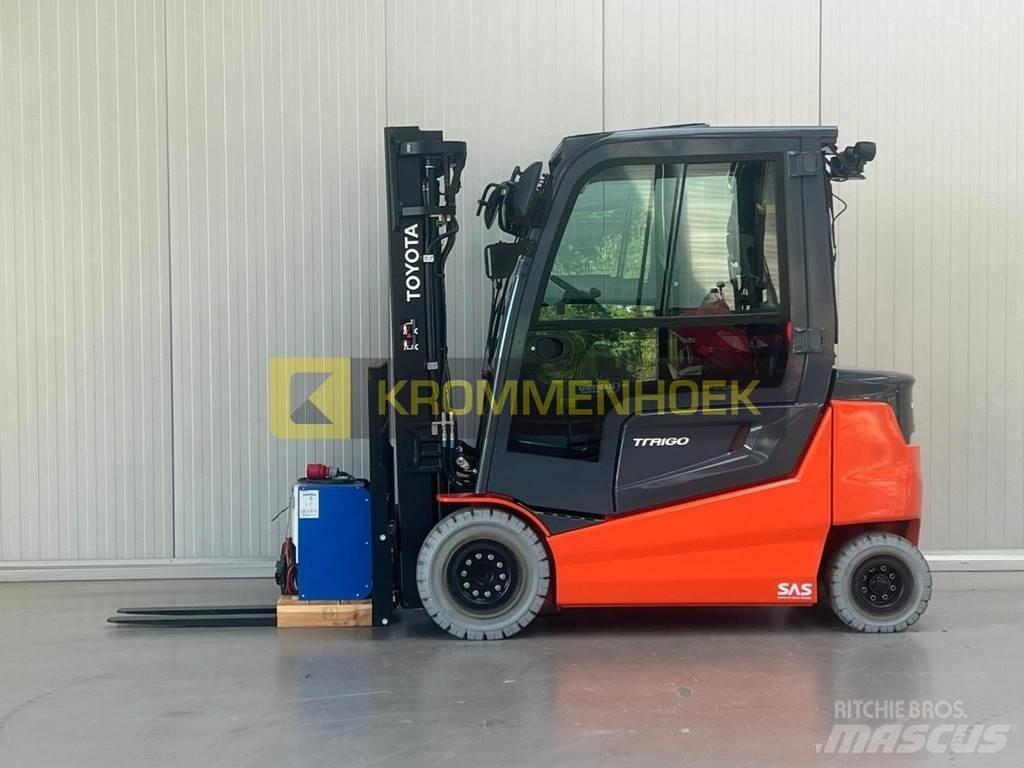 Toyota 9 FBM 25 T バッテリーフォークリフト