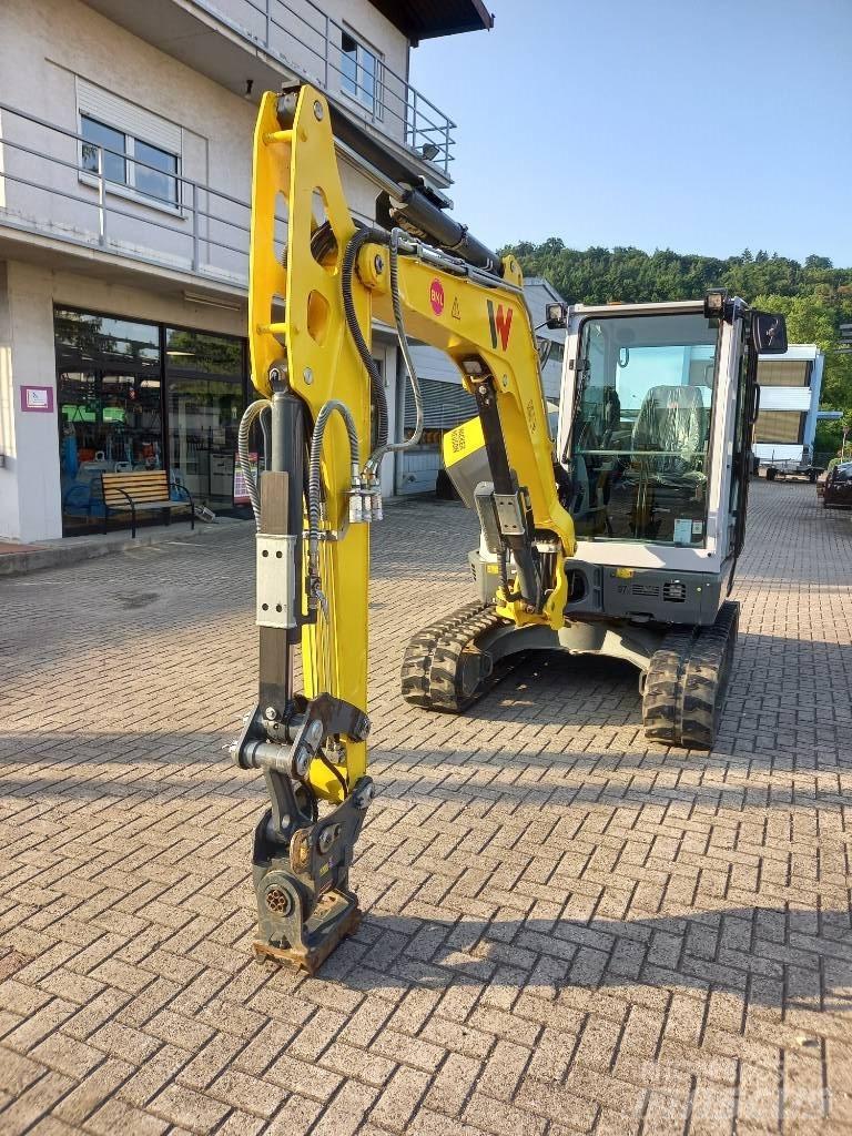 Wacker Neuson ET42 ミニ油圧ショベル 7t以下（ミニユンボ・ミニディガー）