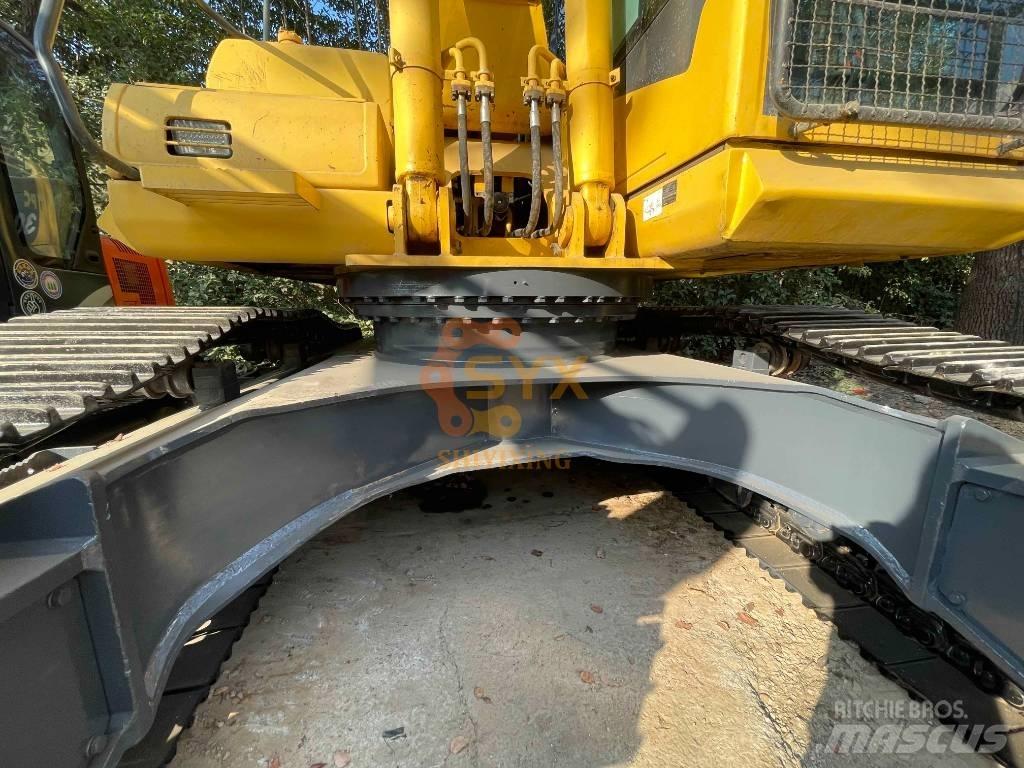 Komatsu PC 300 大型油圧ショベル12t以上（パワーショベル・ユンボ）