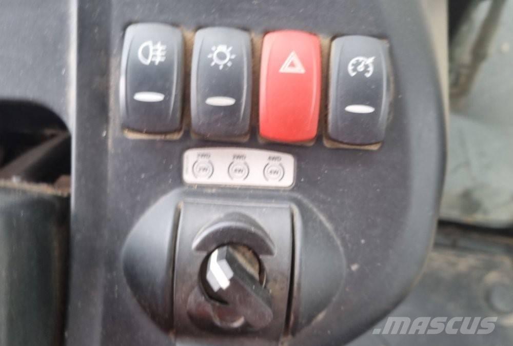 JCB 3CX P21 ECO バックホーローダー