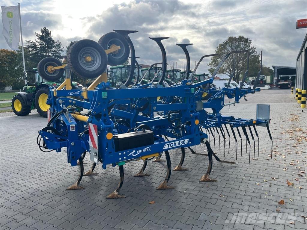  Treffler TGA 430 カルチベーター