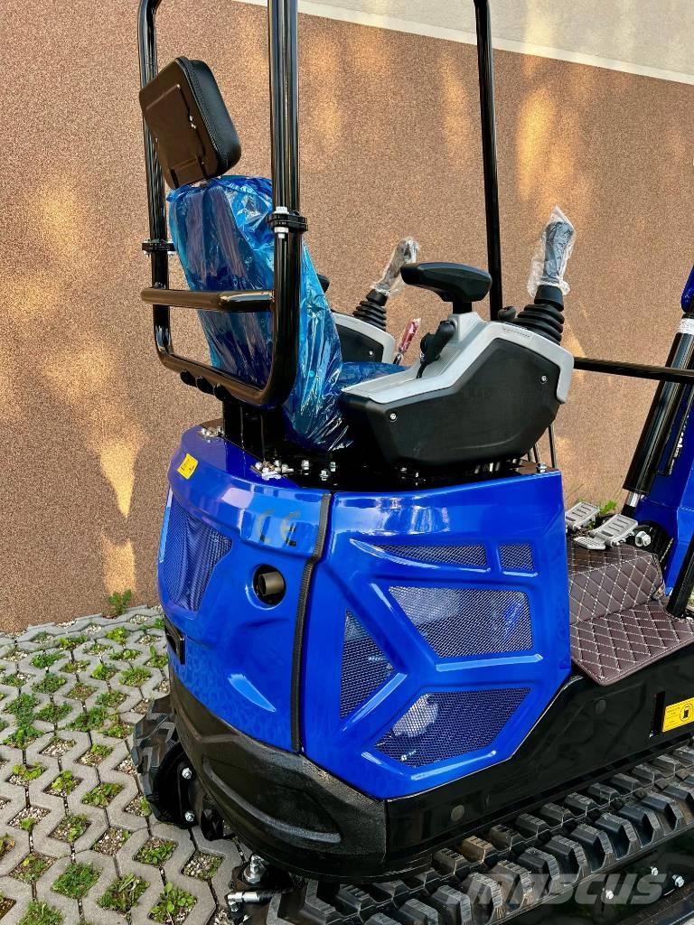  MESSER  HT18 ミニ油圧ショベル 7t以下（ミニユンボ・ミニディガー）