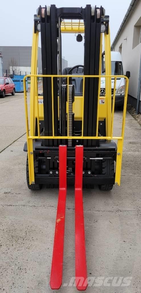 Hyster H 1.6 FT LPGフォークリフト