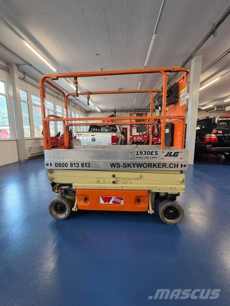 JLG 1930 ES シザースリフト