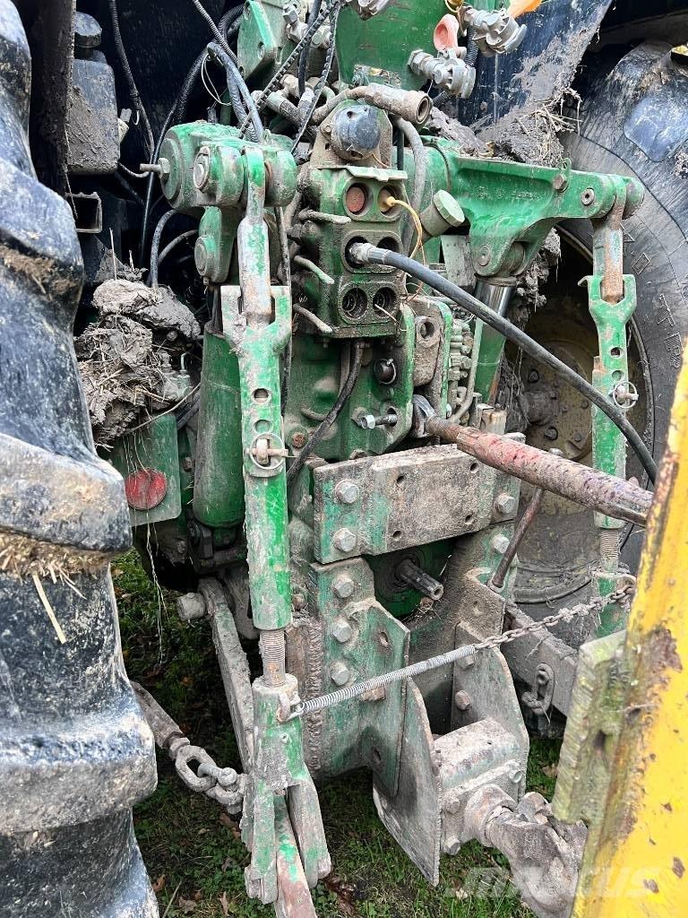 John Deere 7800 トラクター