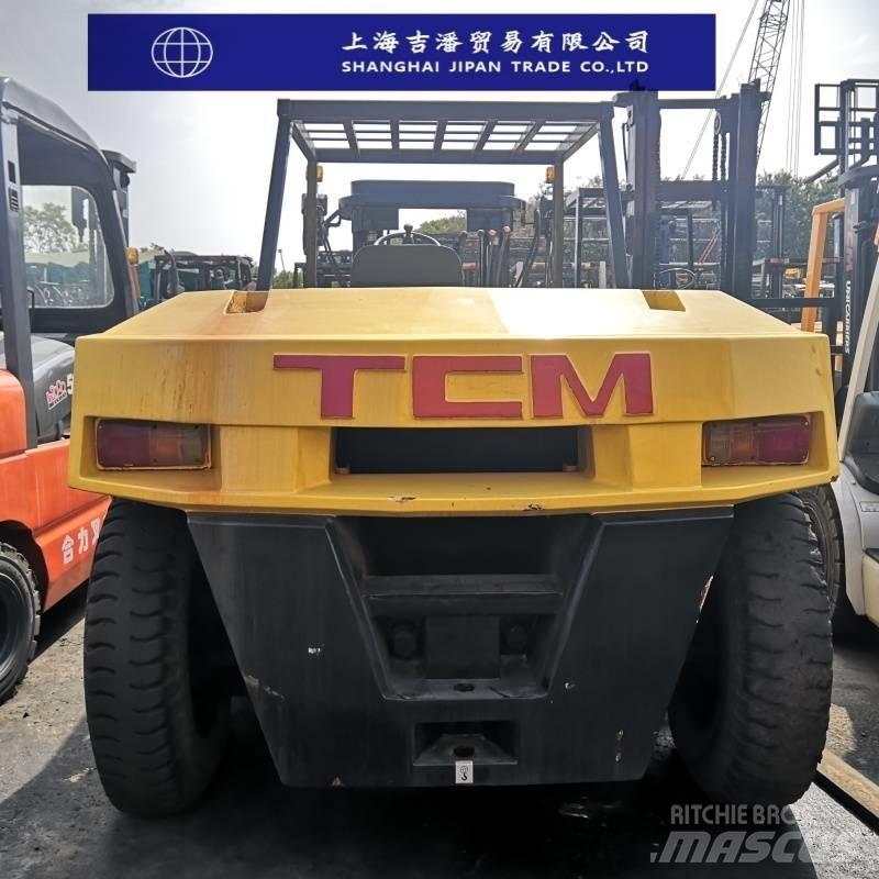 TCM 100 ディーゼル・軽油