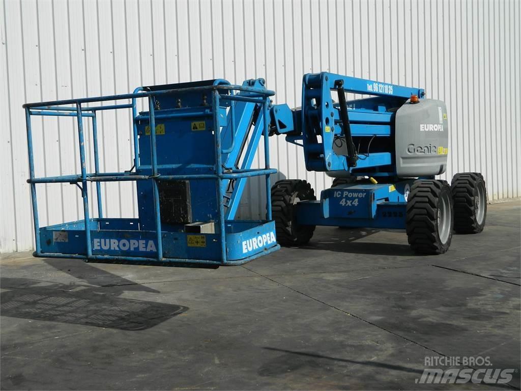 Genie Z45 25J ブームリフト　屈伸型