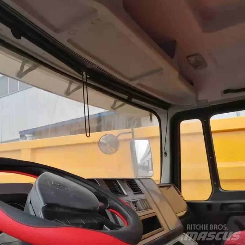 Shacman F3000 6X4 中古トラクターヘッド | トレーラーヘッド