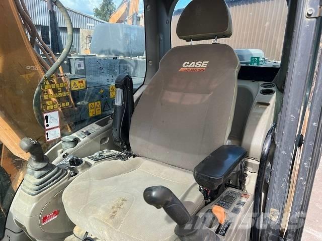 CASE CX 130 D 大型油圧ショベル12t以上（パワーショベル・ユンボ）