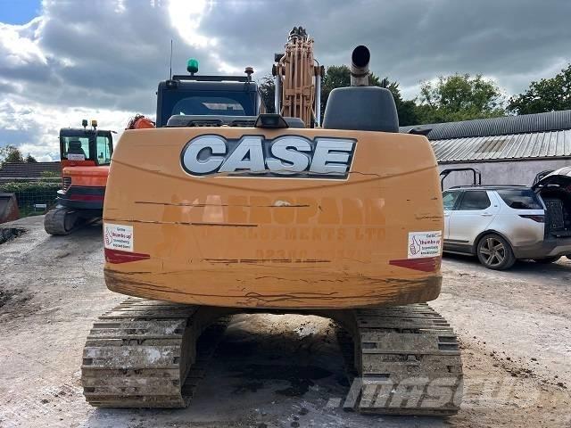 CASE CX 130 D 大型油圧ショベル12t以上（パワーショベル・ユンボ）