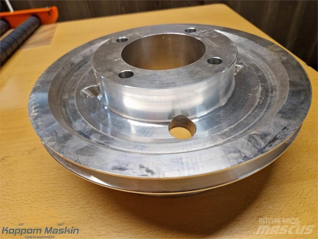 Rottne 065-0094 エンジン