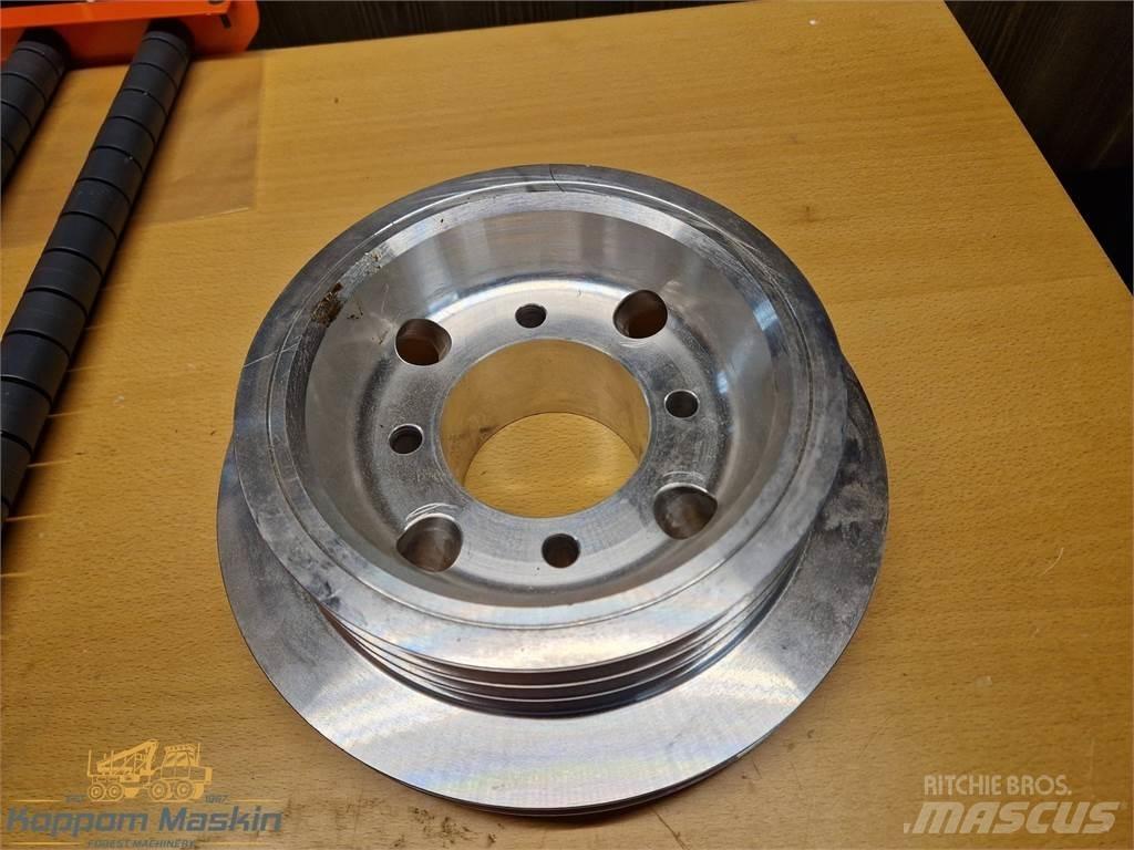 Rottne 065-0094 エンジン