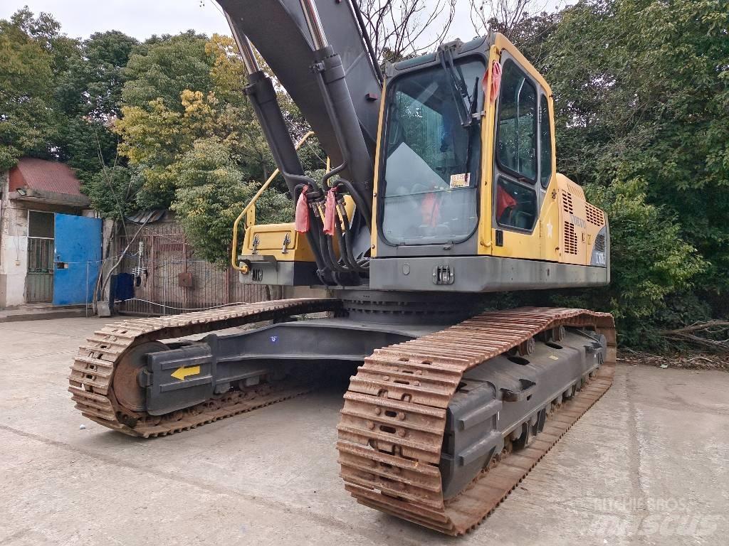 Volvo EC 360 B LC 大型油圧ショベル12t以上（パワーショベル・ユンボ）