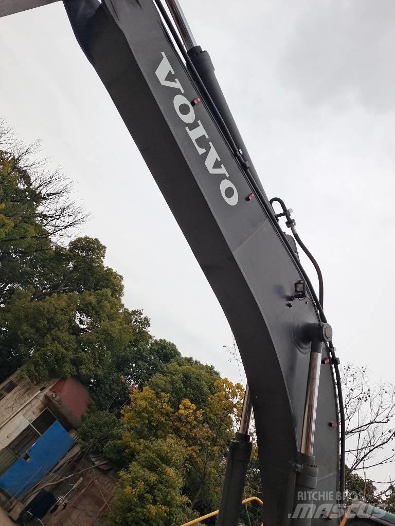 Volvo EC 360 B LC 大型油圧ショベル12t以上（パワーショベル・ユンボ）