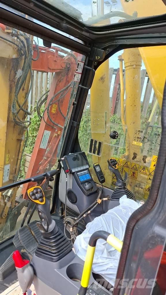 Komatsu PC 360 LC-11 ロングリーチ/ロングアーム