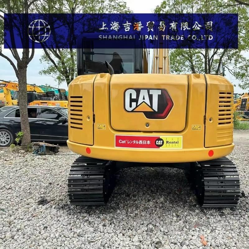 CAT 307E2 ミニ油圧ショベル 7t以下（ミニユンボ・ミニディガー）