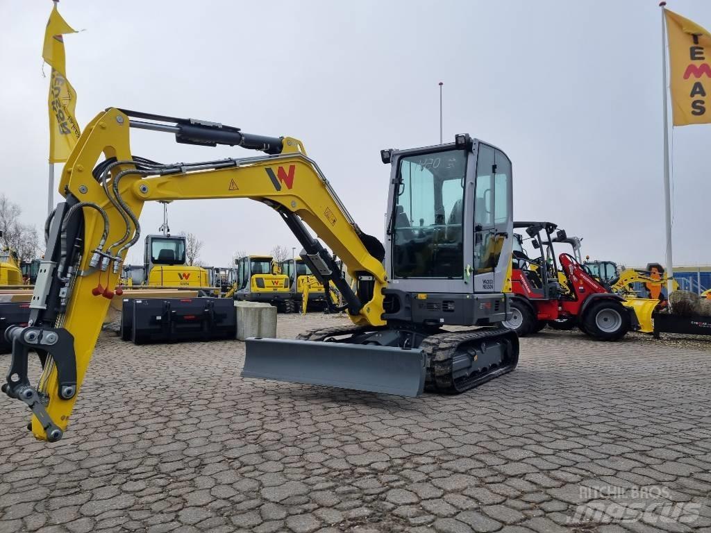Wacker Neuson ET 42 大型油圧ショベル12t以上（パワーショベル・ユンボ）