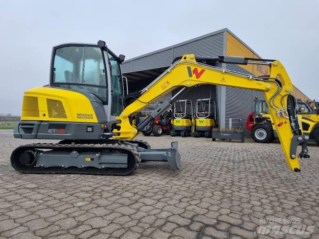 Wacker Neuson ET 42 大型油圧ショベル12t以上（パワーショベル・ユンボ）