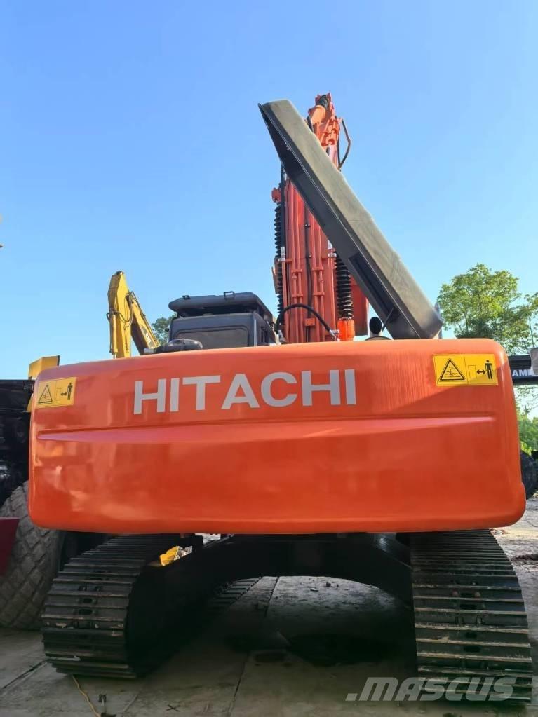 Hitachi ZX 240 HG 大型油圧ショベル12t以上（パワーショベル・ユンボ）