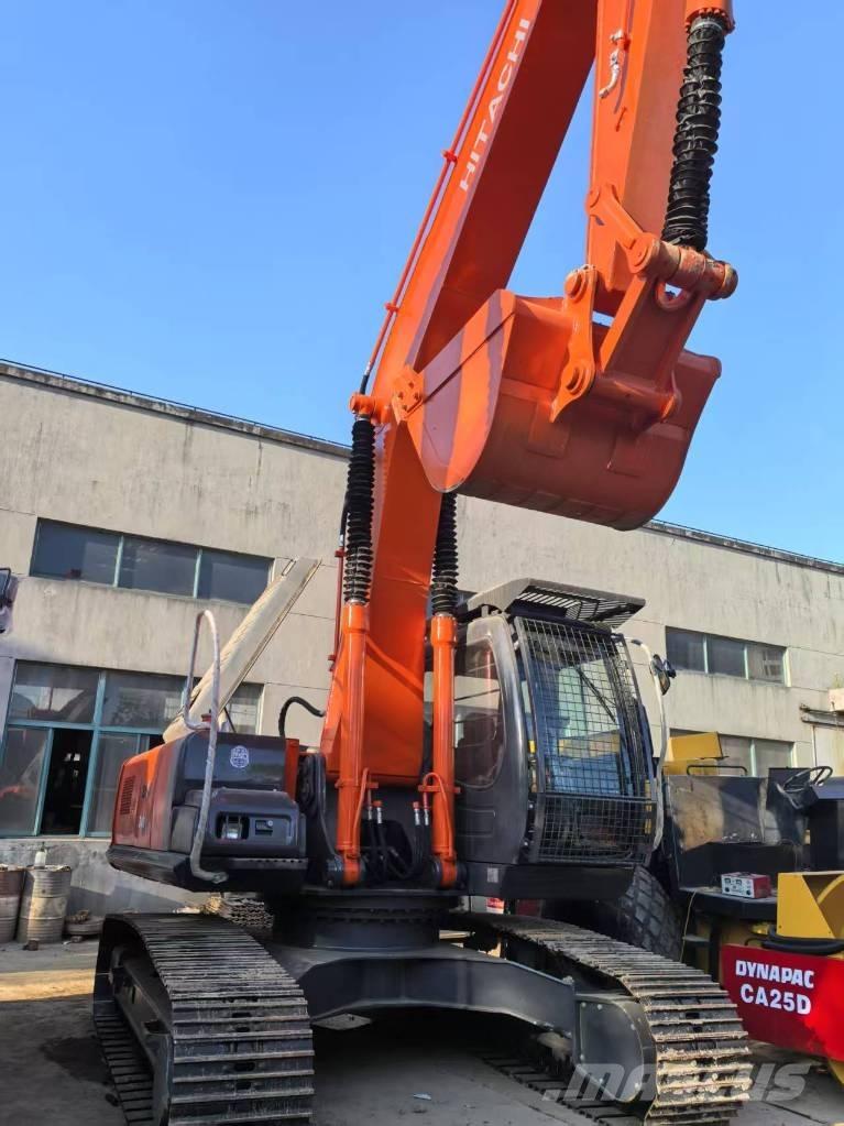 Hitachi ZX 240 HG 大型油圧ショベル12t以上（パワーショベル・ユンボ）