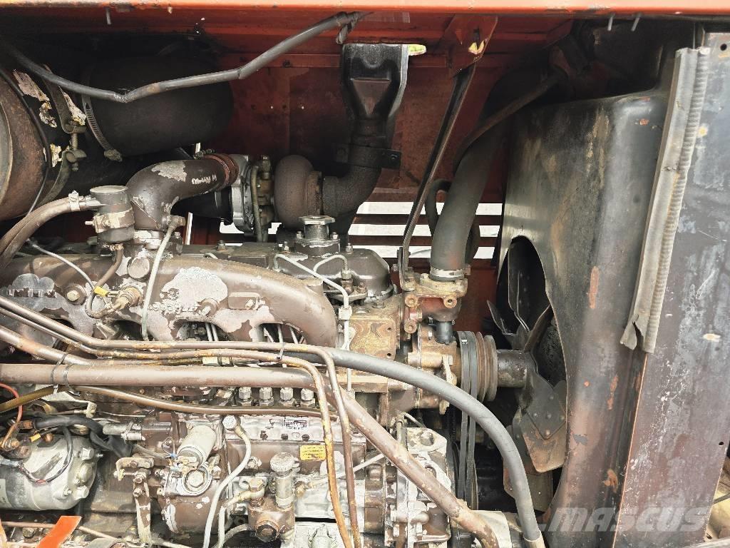 Fiat 140-90 DT トラクター