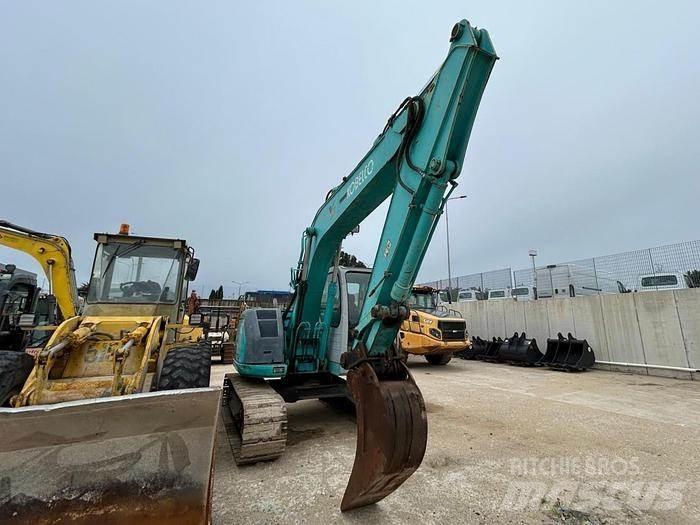 Kobelco SK135SR 特殊油圧ショベル