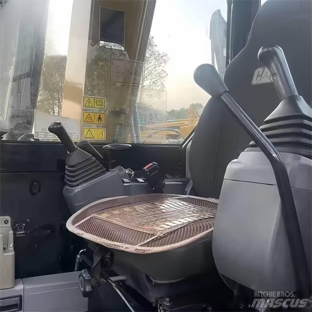 CAT 307E 大型油圧ショベル12t以上（パワーショベル・ユンボ）