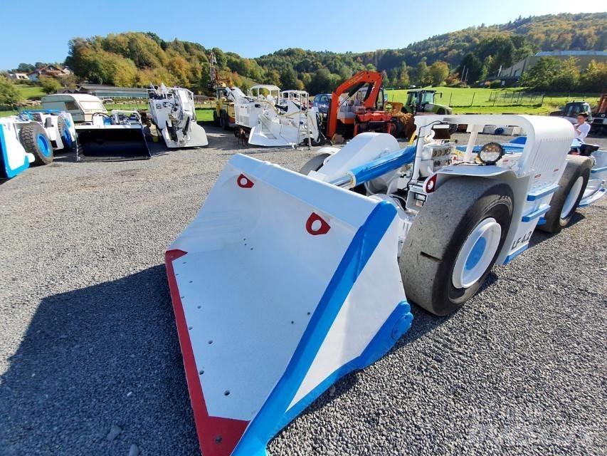  Tunnellader LF4.2 地下ローダー
