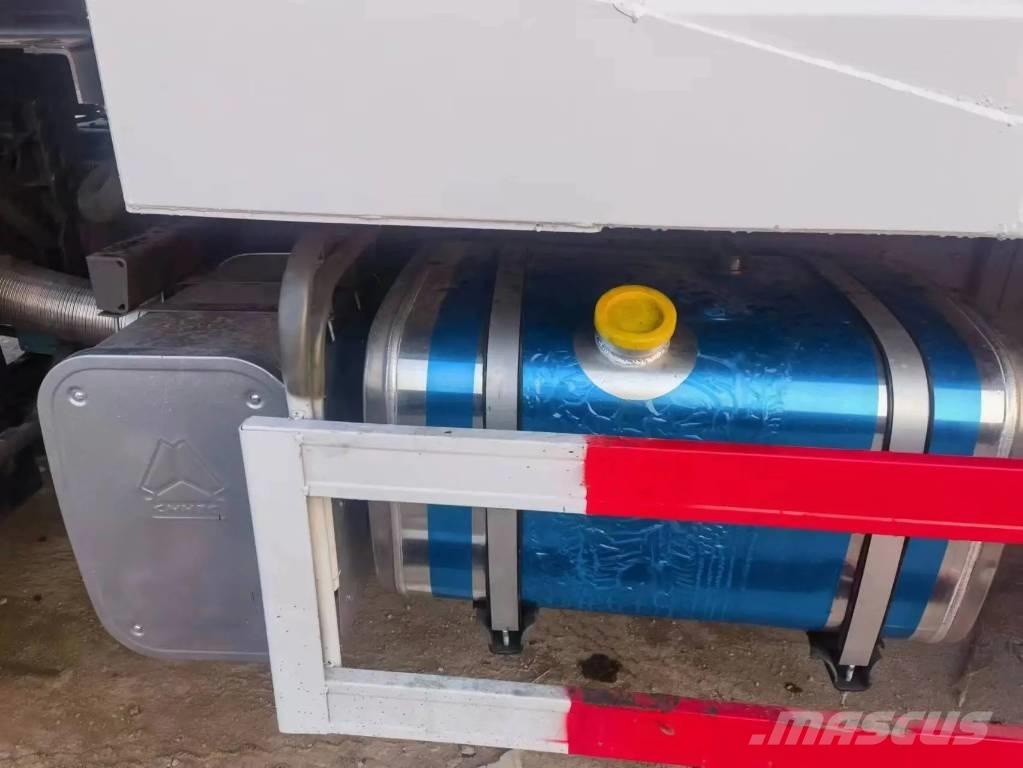 Howo 371 6x4 ダンプ