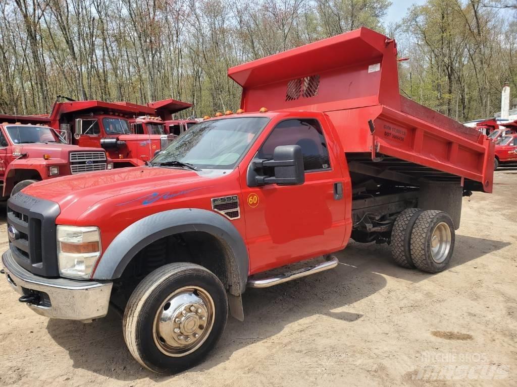 Ford f550 ピックアップ／ドロップサイド