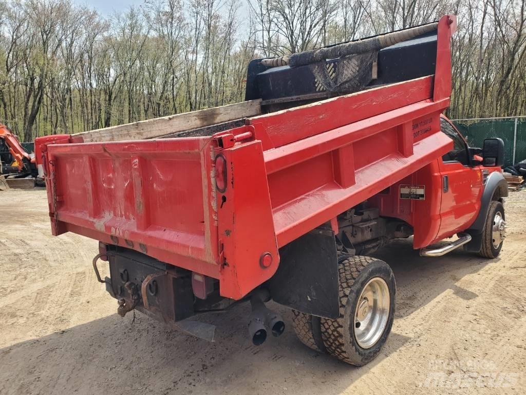 Ford f550 ピックアップ／ドロップサイド