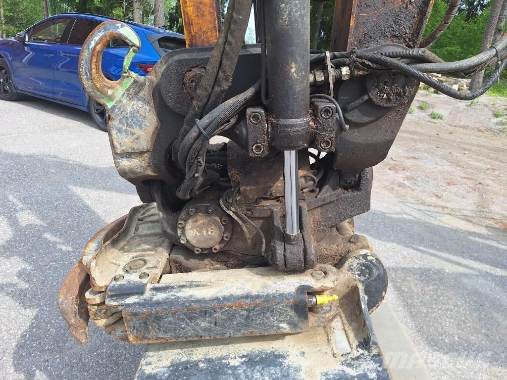 JCB JZ 140 LC 大型油圧ショベル12t以上（パワーショベル・ユンボ）