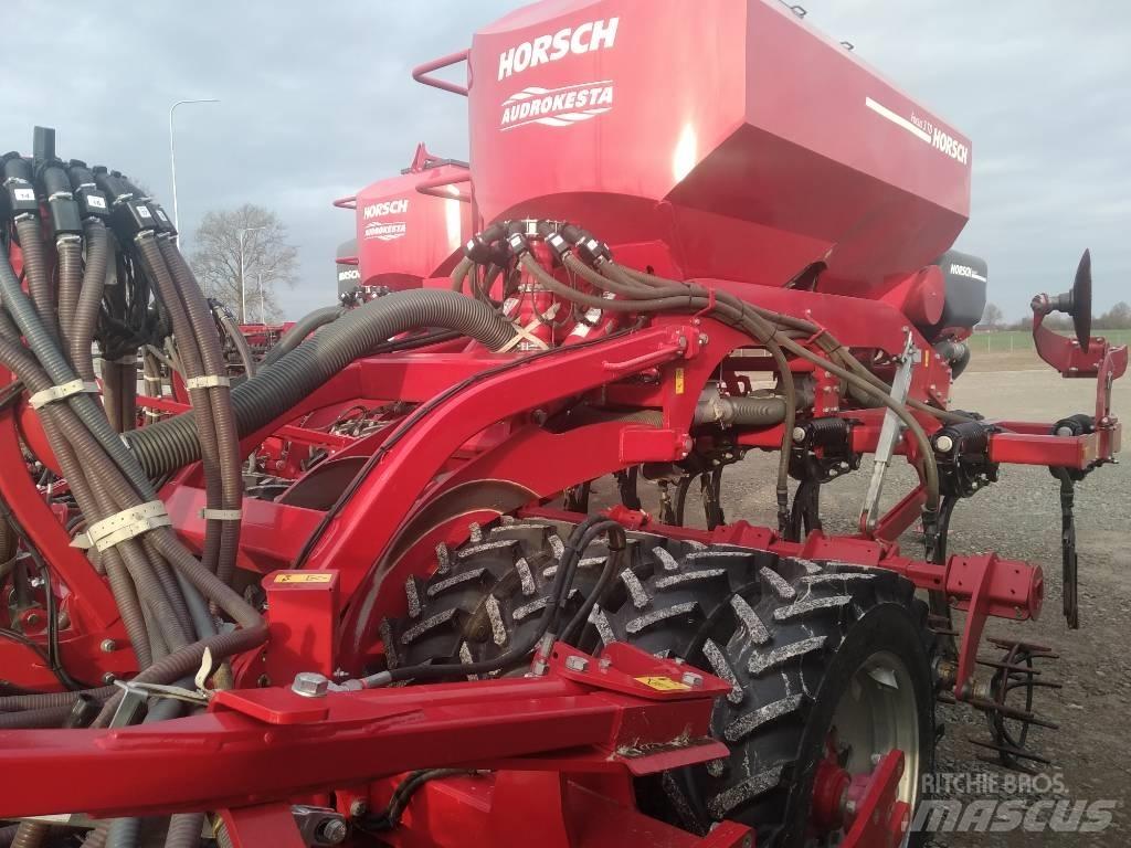 Horsch Focus 3 TD ドリル