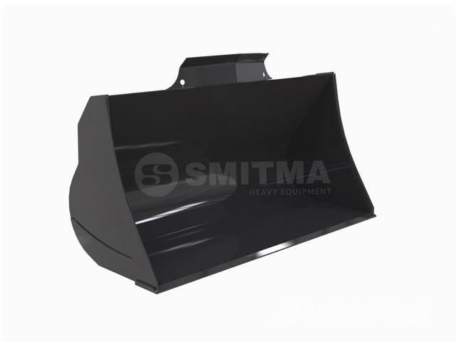 Volvo L180D バケット